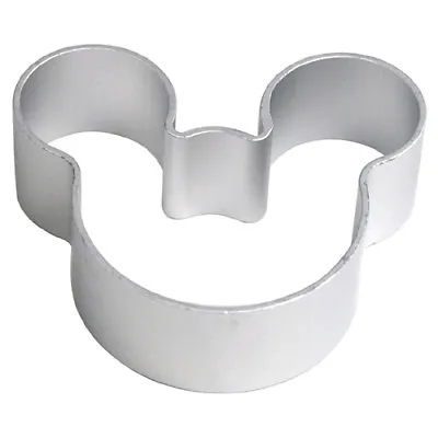Mickey Mouse Cutter For Sugarcraft Cake Decorating Cookies Pastry Mold Baking • £2.99