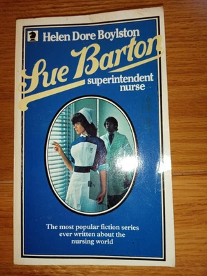 £8.50 • Buy Sue Barton Superintendent Nurse. Helen Dore Boylston