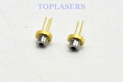 £28.56 • Buy 2pcs New 850nm 1W 5.6mm Infrared IR Laser Diode CW 1000mW TO-18 LD Lasers