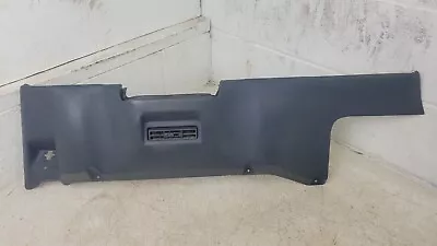 95-99 Chevrolet Silverado C1500 Gmc Blue Lower Dash Knee Bolster Kick Panel Trim • $90.24