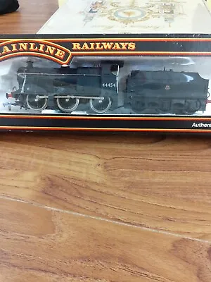  Mainline BR Class 4F Fowler  0-6-0 Locomotive  #44454- Boxed Track Tested Runs  • £20