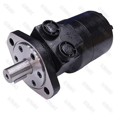 Hydraulic Motor TB0295AS100AAAB TE0295AS100AAAA For Parker TB TE Series • $255