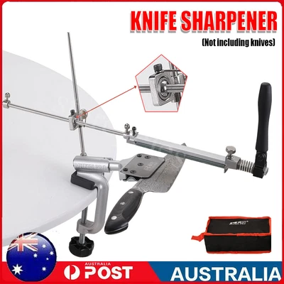$9.99 • Buy Edge Knife Sharpening Fix-angle Sharpener System Knives Scissor Sharpening Tool