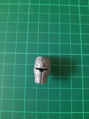 WARHAMMER 40K Imperial Knight Mechanicus Mask Face Helmet Head • £0.99