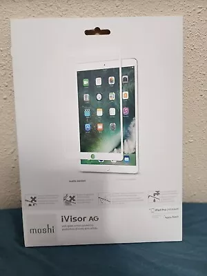 Moshi IVisor AG Screen Protector For IPad Pro 10.5  - New  • $25