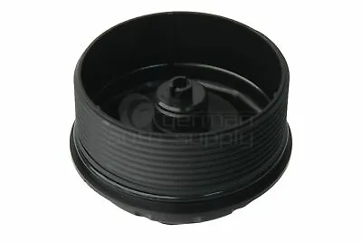 URO Engine Oil Filter Housing Cover 071115433 For Audi Volkswagen VW • $43.79