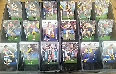 2024 SELECT AFL AFLW FOOTY STARS COMMON CARDS PICK YOUR CARD (not Teamcoach) • $1