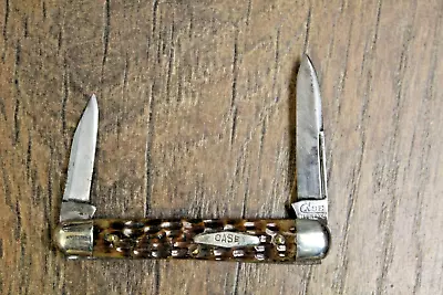 Vintage Case Tested XX Folding Pen Pocket Knife 1920-1940 VERY NICE • $77