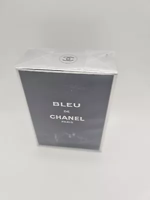 New Boxed Sealed Chanel Bleu De Chanel Pour Homme Eau De Toilette 50ml  • £79.99