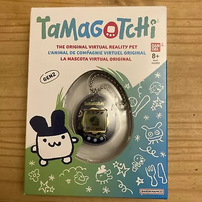Bandai Tamagotchi The Original Virtual Reality Pet New Gen 2 • £4