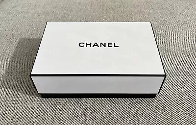 Chanel Storage / Gift Box 9”x5.5” - New And Authentic • $22