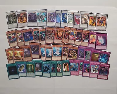 Yugioh Diva Zombie Deck DAD Caius  Plaguspreader Mezuki Edison Format 2010 • $120