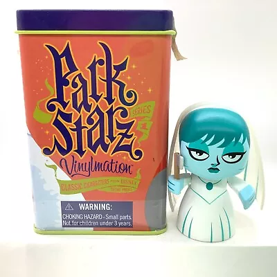 Disney Vinylmation Park Starz Series 1 Haunted Mansion Bride Figure With Axe • $14.95