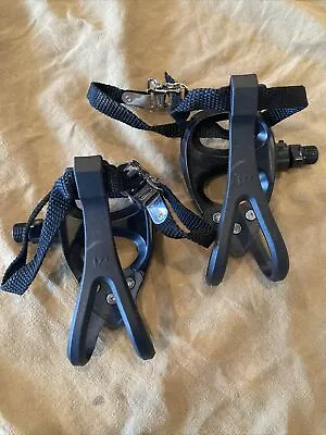 VP Components Strap Pedals VP-398T • $25