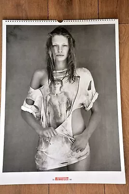 £18 • Buy Pirelli Calendar 1998, Glamour Fashion