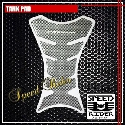 Tank Pad Protector Sticker Decal Gas Motorcycle Univerasl Tp006 Carbon Pro Grip • $11.67