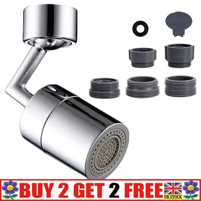 £4.89 • Buy Faucet Accessories ABS Plastic Adapter Faucet Conversion Filter Joint Aerator CY