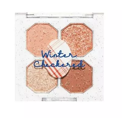 Etude House Play Color Eyes Mini Plaltte 4 Colors Eyeshadow • $37.99