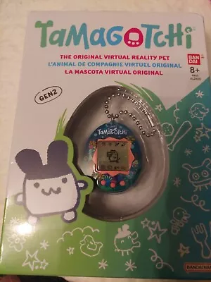 BandAI Tamagotchi Original Tama Ocean Shell   Tamagotchi Original Cyber Pet 90s  • £15