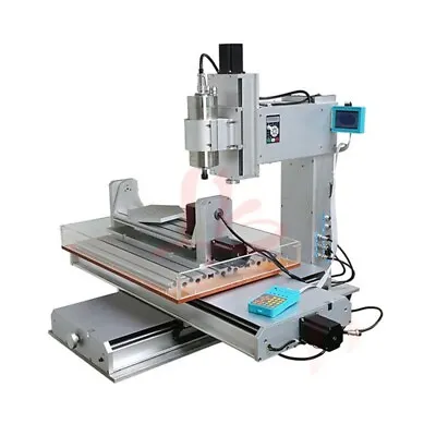 New Model 5 Axis Metal CNC Engraving Machine 3040 With High Performance 1500W • $2950