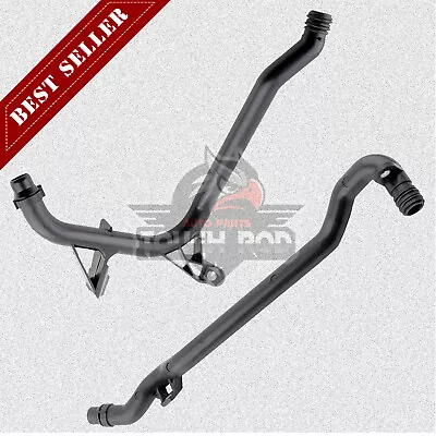 2X Engine Heater Inlet Pipe And Water Coolant Pipe For 99-06 BMW E36 E38 E39 E46 • $33.99