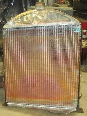 1928-29 Ford Model A Radiator • $700