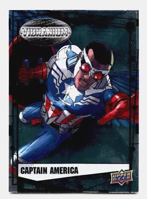 2015 Upper Deck Marvel Vibranium Complete 90 Card Base Set • $74.99