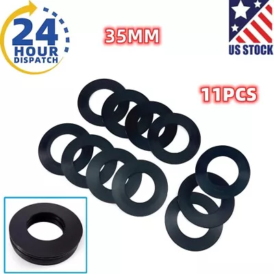 Bucket Shims Kit For 35mm Pins Excavator And Skid Steer Cat Bobcat Deere Komatsu • $11.50