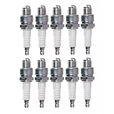 NGK For Maico 400 1981 1982 1983 Spark Plug Standard Box Of 10 BR9HS • $43.29