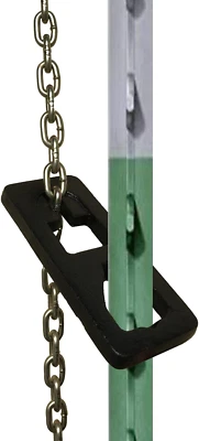 $20.99 • Buy T Post Puller Plate Heavy Duty Steel Quick Removal For Farm Garden Equipment New