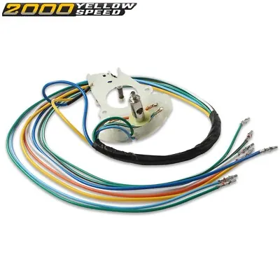 Fit For 65-66 Mustang Turn Signal Switch Cam With Wire Harness Bronco Comet • $11.38