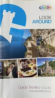 Garda Trentino Guide (Look Around) - Lake Garda • £8.99
