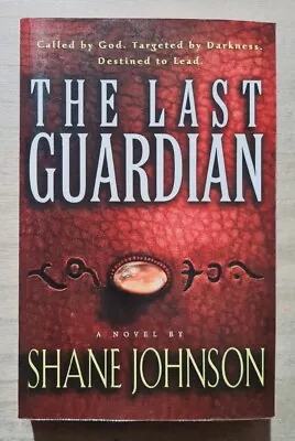 The Last Guardian By Johnson Shane  • $25