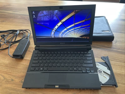 $275 • Buy Sony Vaio Vgn-tz195n