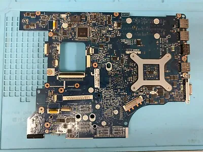 Laptop Motherboard Lenovo ThinkPad E535 AMD QALEB LA-8124P W/CPU A4-4300M • $21.99