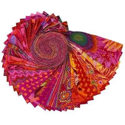 Jelly Roll Kaffe Fassett Classics Plus Vineyard Design Roll Precuts M493.18 • $48.97