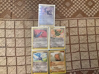 Pokémon E Series Card Lot From 2003  • $7