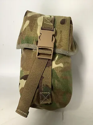 British Army Issue Utility Pouch Osprey MTP MOLLE Super Grade • £13