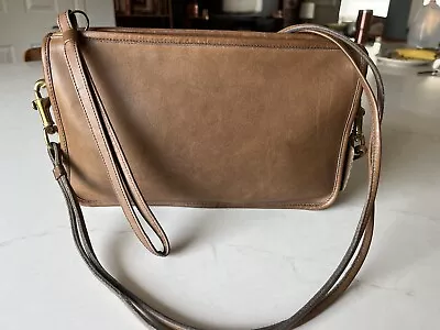 Vintage Coach Basic Bag In Putty • $120