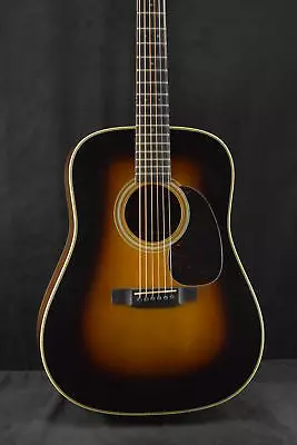 Martin Custom Shop Dreadnought Adirondack Spruce/Wild Grain East Indian Rosewood • $7799