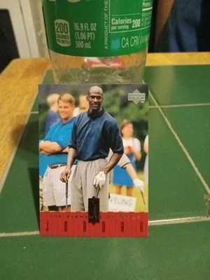 $0.10 • Buy Michael Jordan 1998'99 Upper Deck Element Of Style Card Number 125