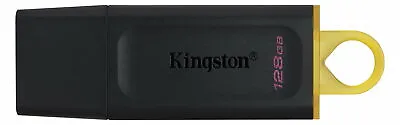 £7.99 • Buy Kingston DataTraveler Exodia 128GB USB 3.2 Flash Drive