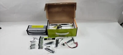 £199.99 • Buy Eflite Blade Nano Cpx AS3X Spektrum BNF Micro Rc Helicopter Beginner Bundle Spar