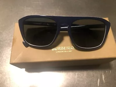 Burberry Sunglasses - Blue -  • $50