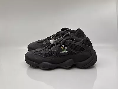 Adidas Yeezy 500 Utility Black | F36640 | 5.5 UK | 6 US • £210