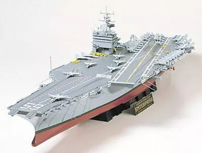 1/350 USS Enterprise Aircraft Carrier • $223.52