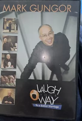 Mark Gungor: Laugh Your Way To A Better Marriage (DVD 2013) • $10