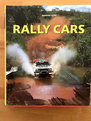 Rally Cars - Reinhard Klein RARE Rally Book (WRC) • £39.99