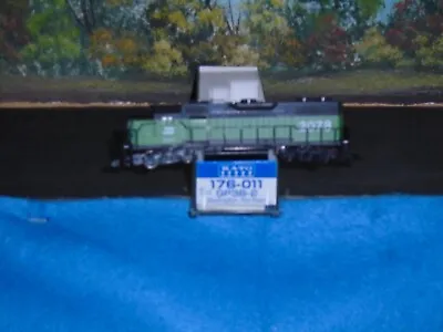 Kato N Scale #176-011 Gp38-2 Burlington Northern Locomotive #2078 • $99.99