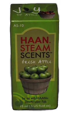 HAAN Steam Scents Fresh Apple • $14.95